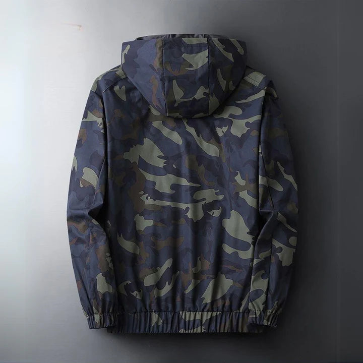 Mirex Ranger Camo Jacket