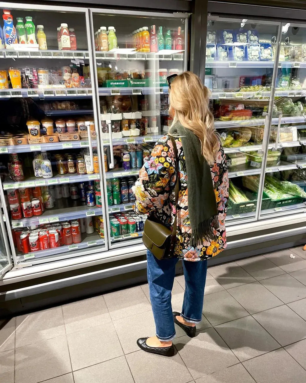 Elowen - Flower Jacket