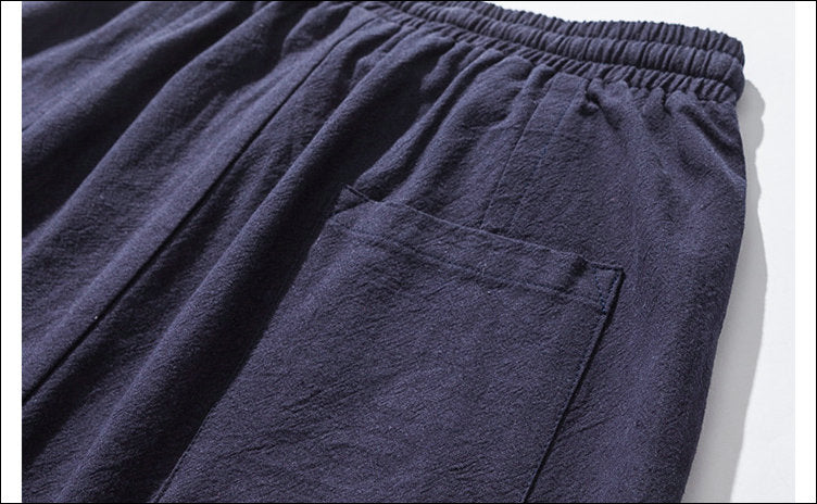 Shizuka Japanese Pants