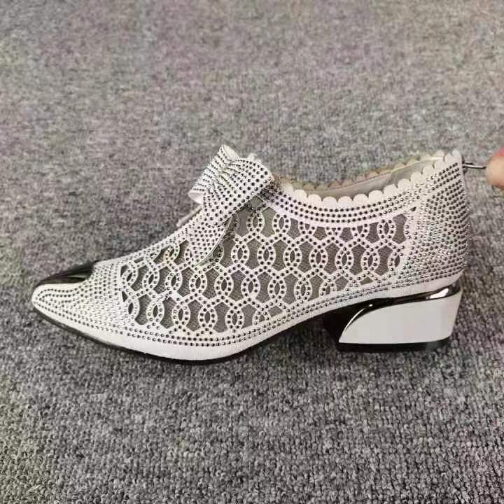 Lunarelle Bow Heels