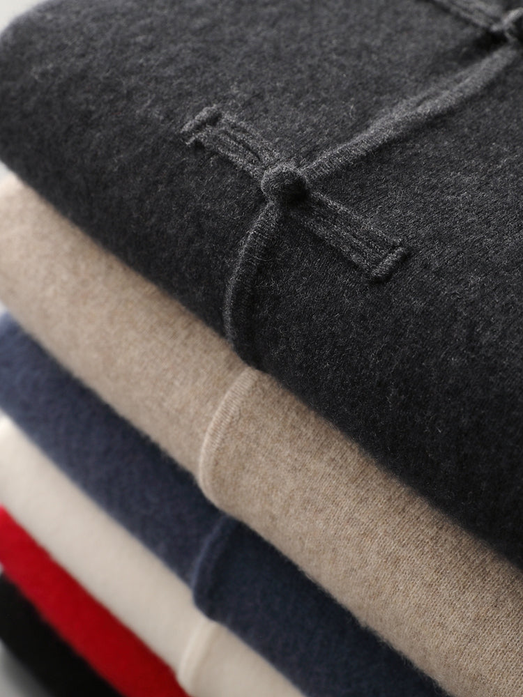 Jackson Nile Merino Cardigan