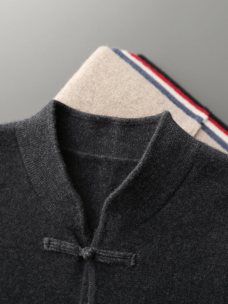 Jackson Nile Merino Cardigan