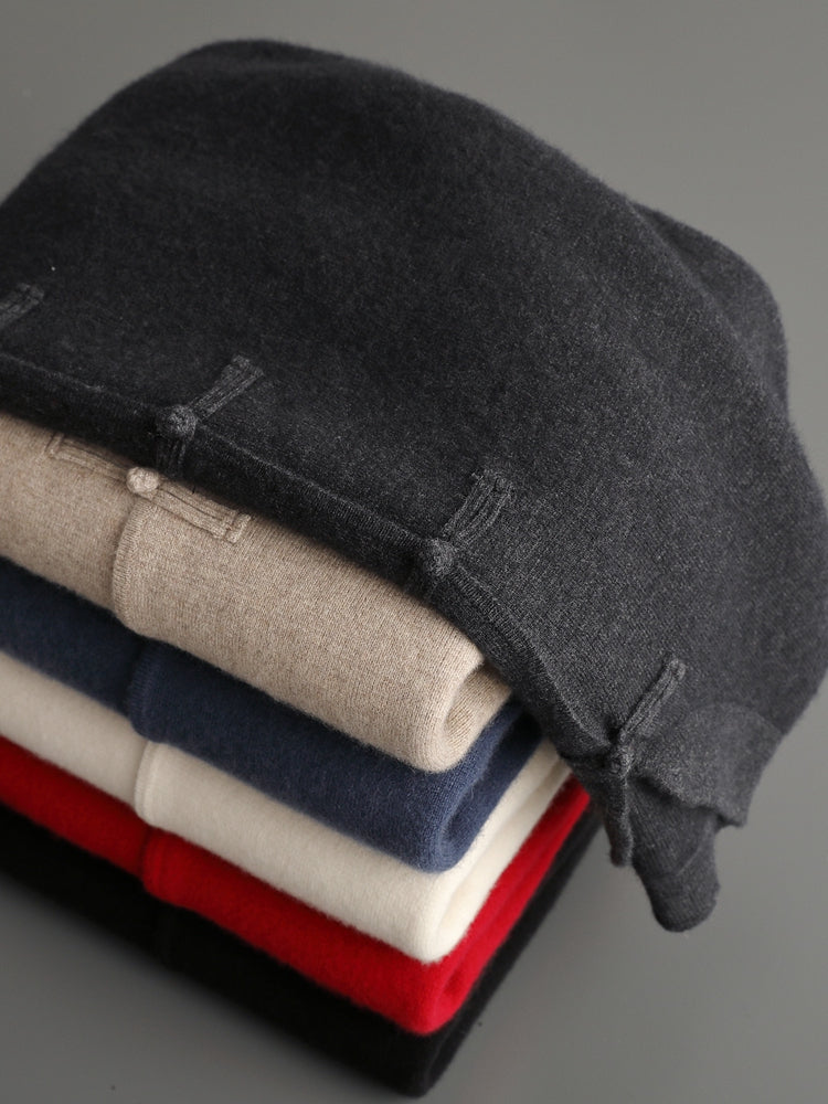 Jackson Nile Merino Cardigan