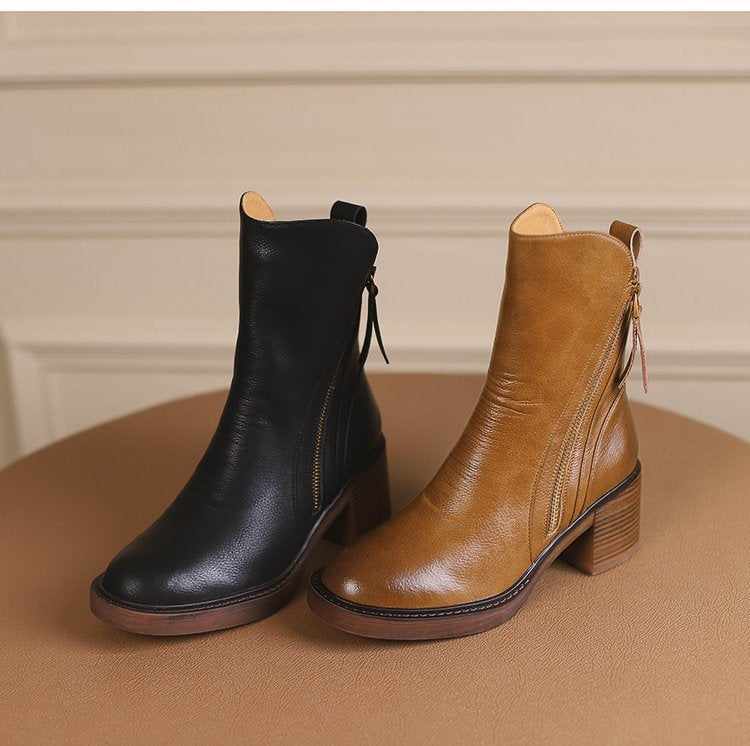 Melanie Ankle Boots