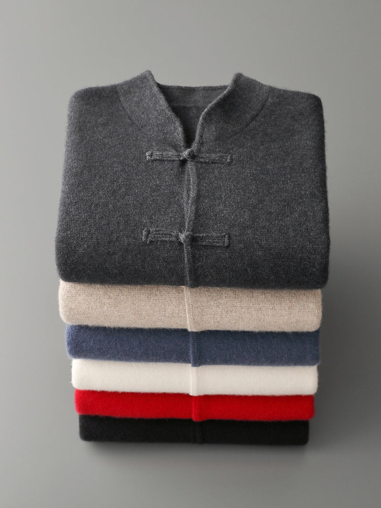 Jackson Nile Merino Cardigan