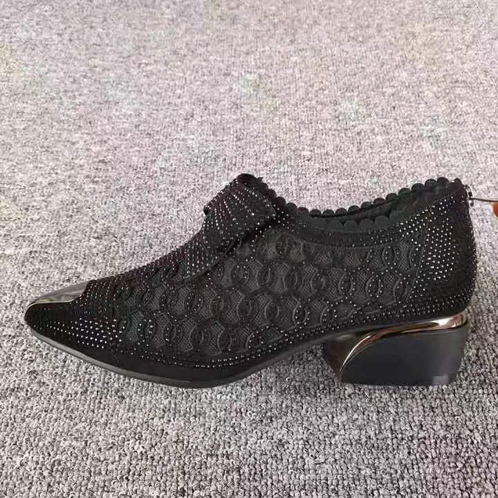 Lunarelle Bow Heels