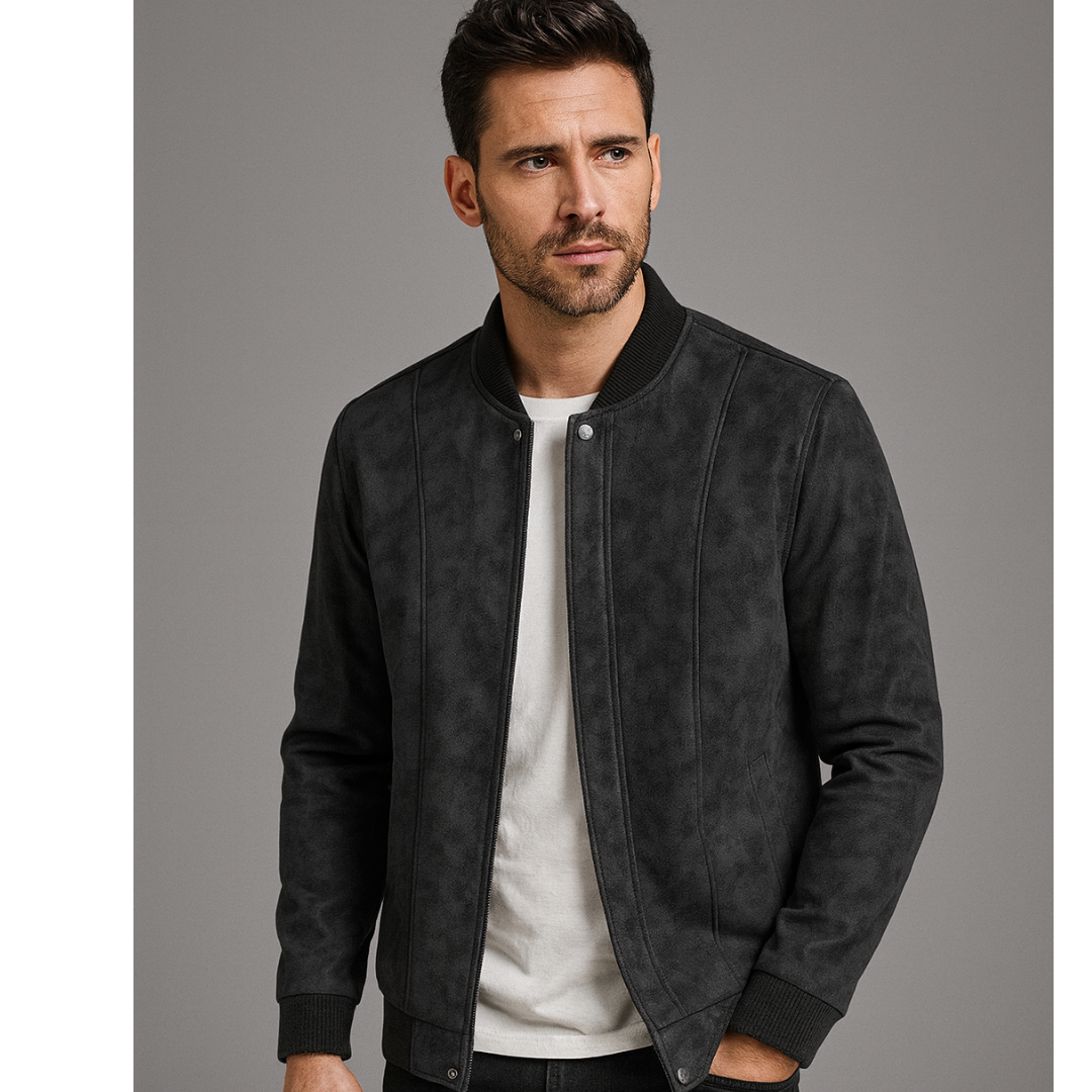 Lennox Bomber Jacket