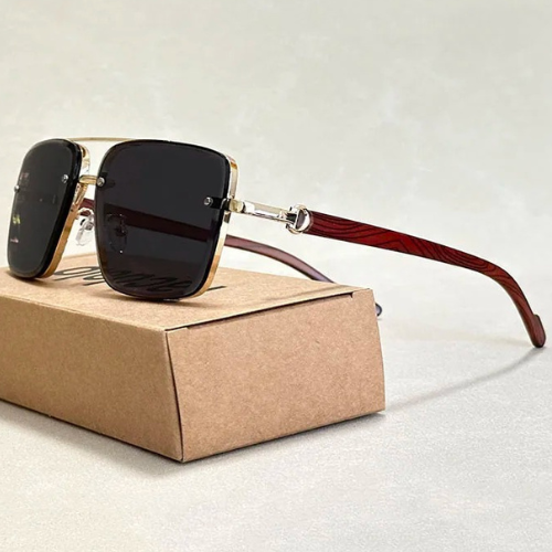 Patini Rimless Sunglasses