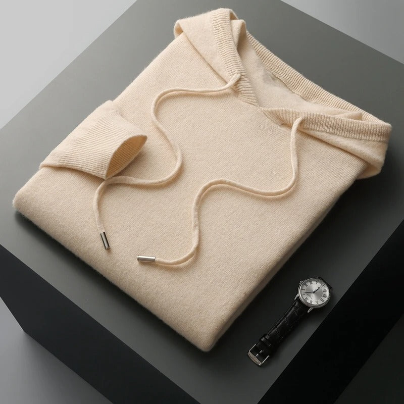 Marzelle Merino Hoodie