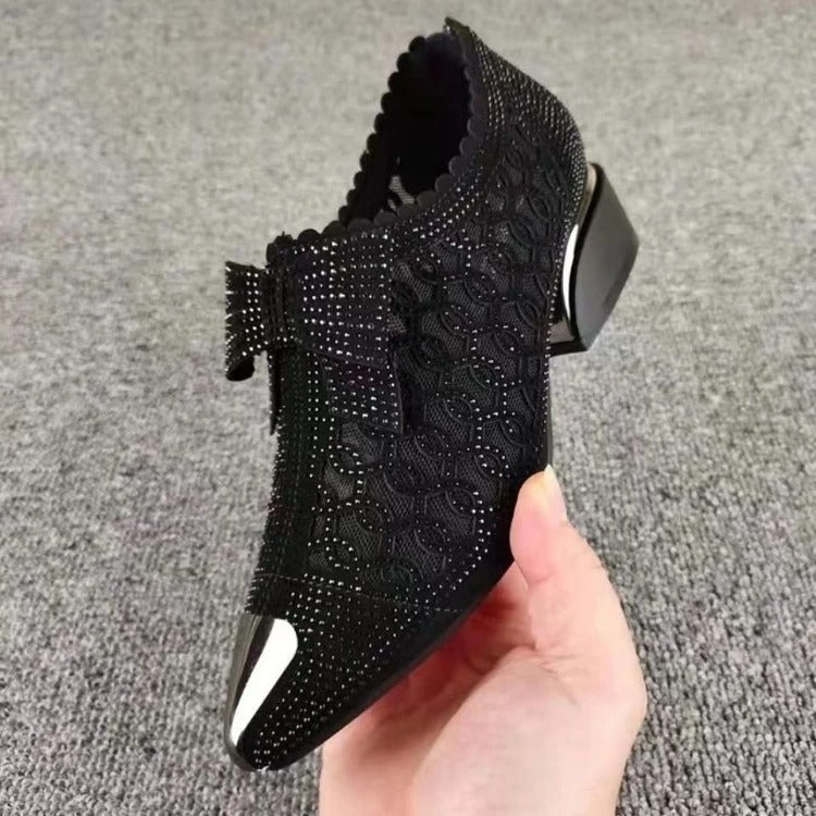 Lunarelle Bow Heels
