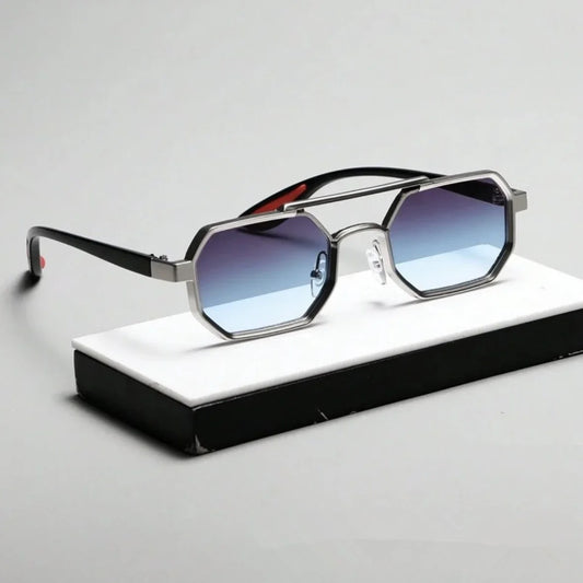 Titan Octagonal Sunglasses