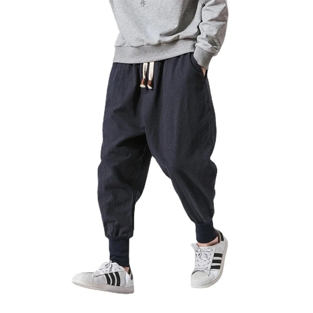 Shizuka Japanese Pants