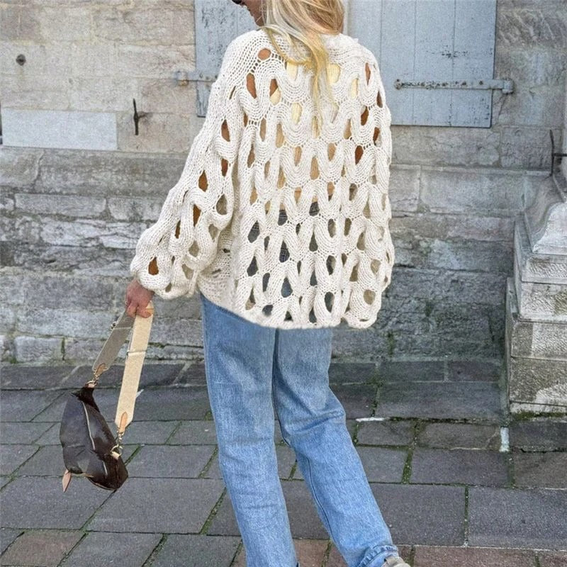 Sophia Elle Knitted Sweater