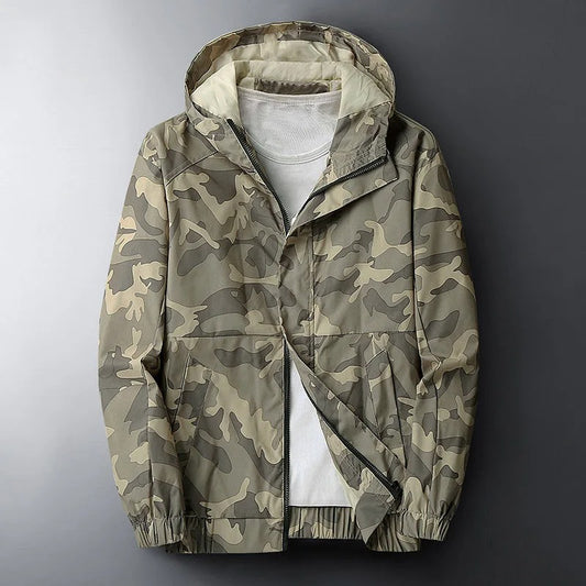 Mirex Ranger Camo Jacket