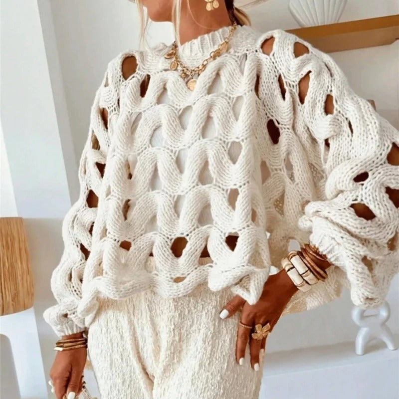 Sophia Elle Knitted Sweater