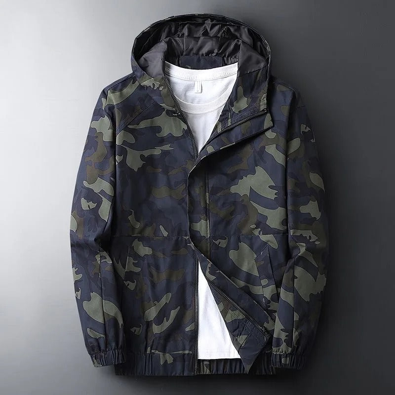 Mirex Ranger Camo Jacket