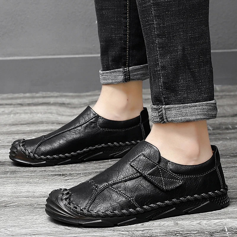 Vincenzo Vintage Loafers