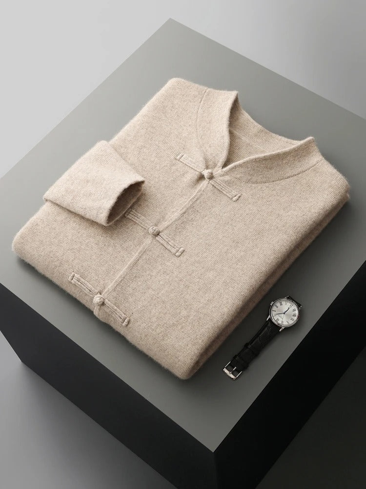 Jackson Nile Merino Cardigan