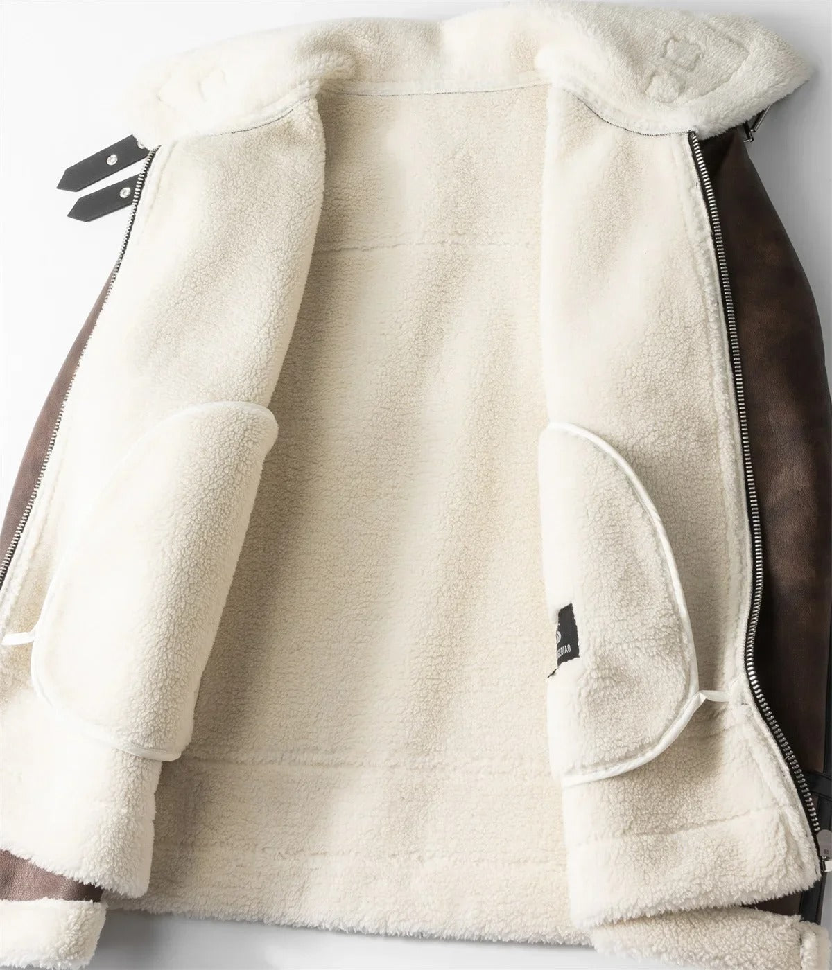 Gianni Leather Jacket