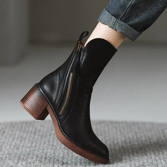 Melanie Ankle Boots