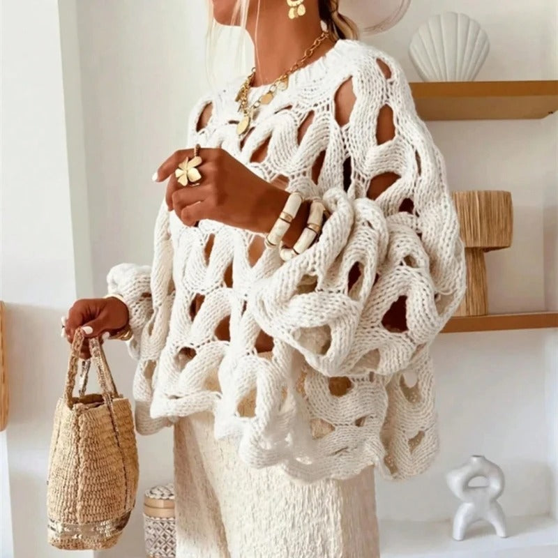 Sophia Elle Knitted Sweater