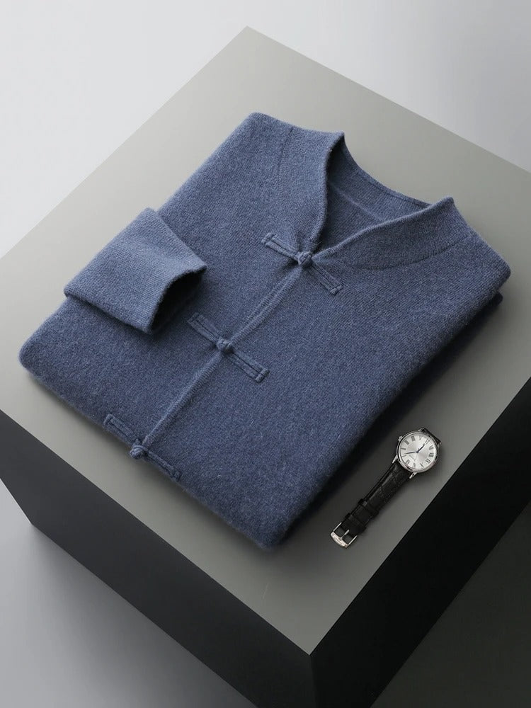 Jackson Nile Merino Cardigan