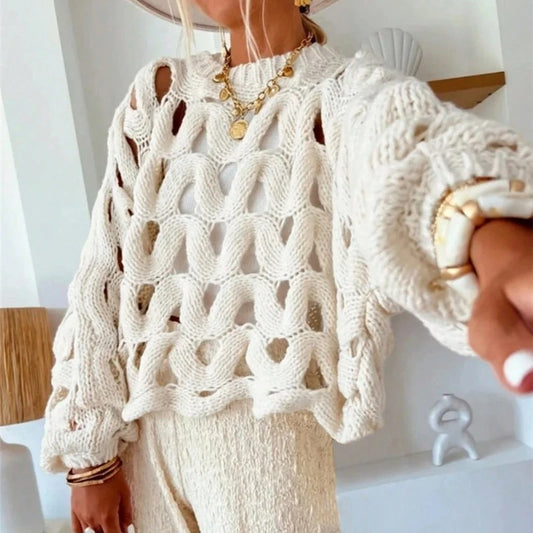Sophia Elle Knitted Sweater