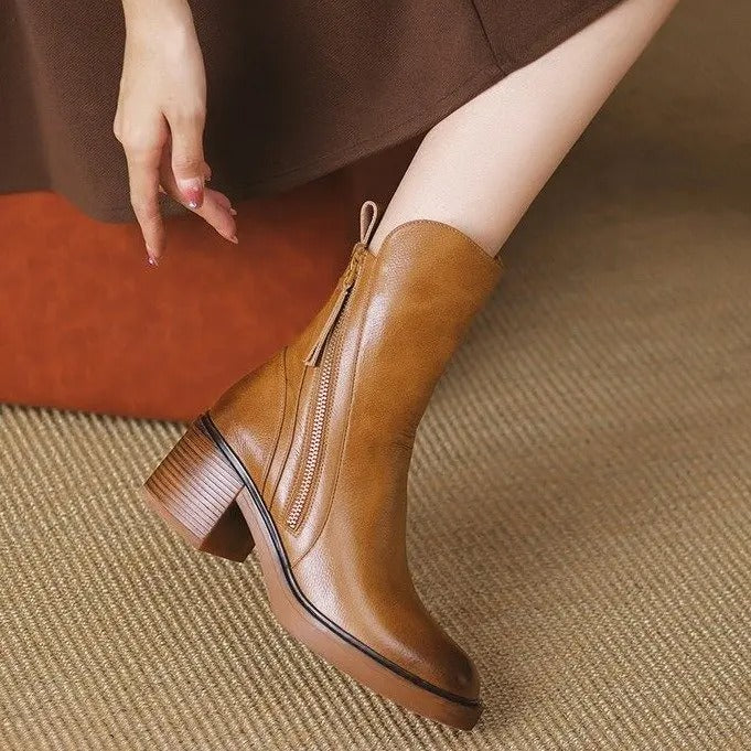 Melanie Ankle Boots