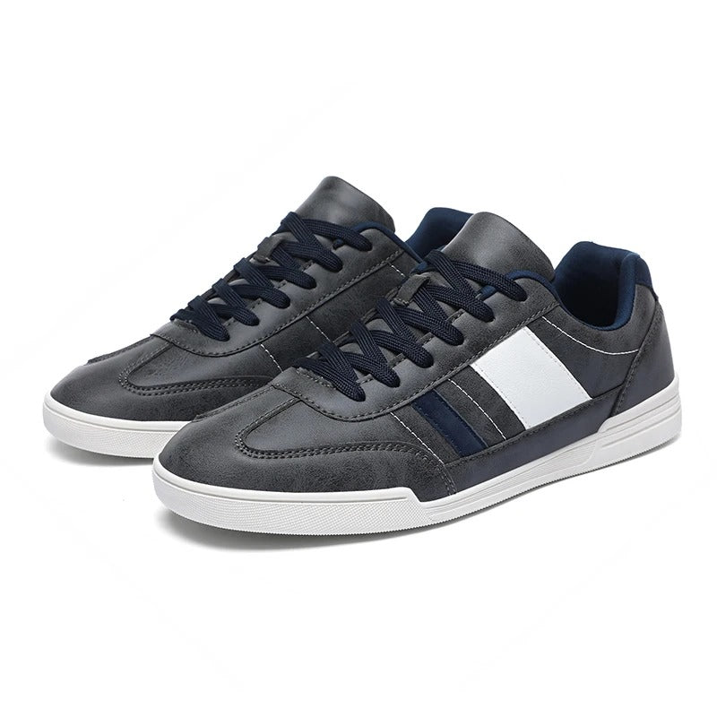 Bomega Leather Sneakers