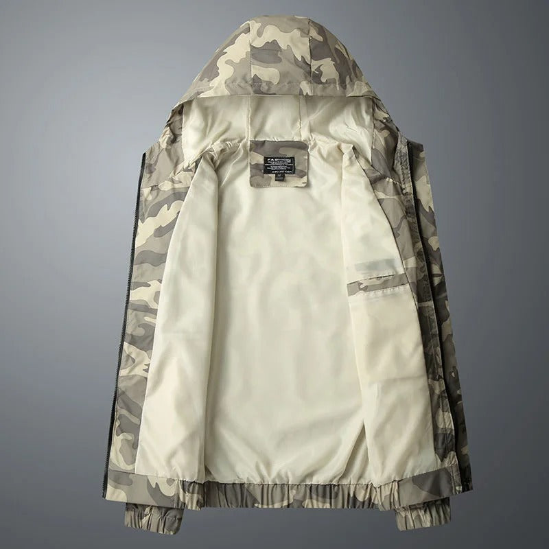 Mirex Ranger Camo Jacket