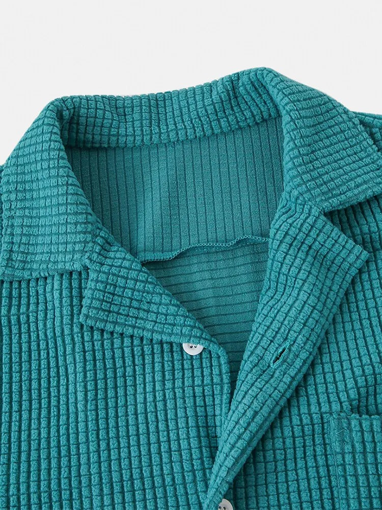 Gizomo Waffle Terry Shirt