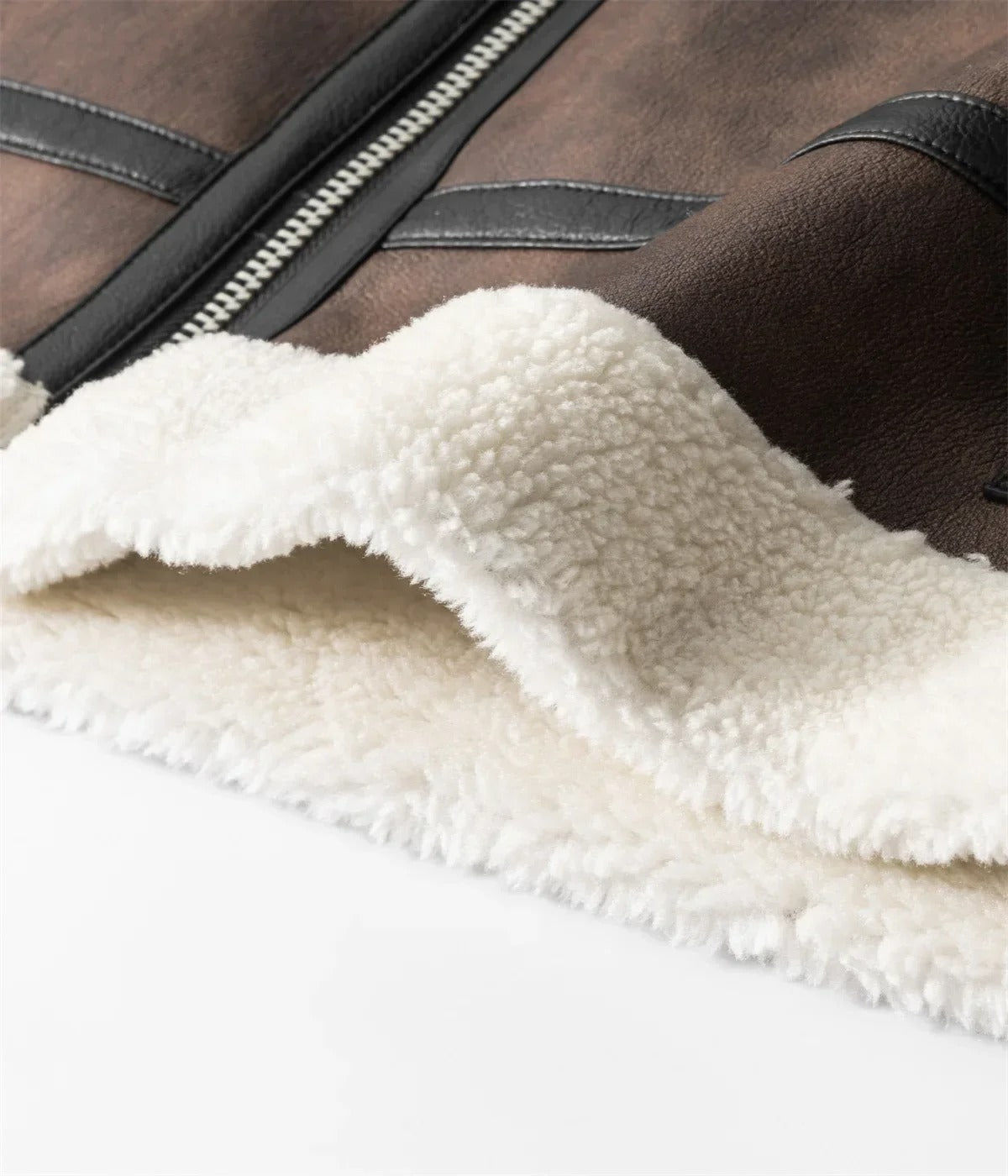 Gianni Leather Jacket