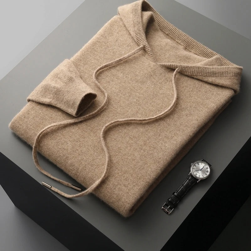 Marzelle Merino Hoodie