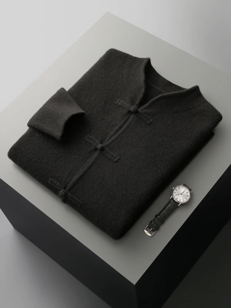 Jackson Nile Merino Cardigan
