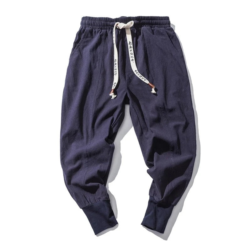 Shizuka Japanese Pants