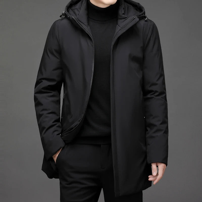 Baxter Thickened Down Jacket