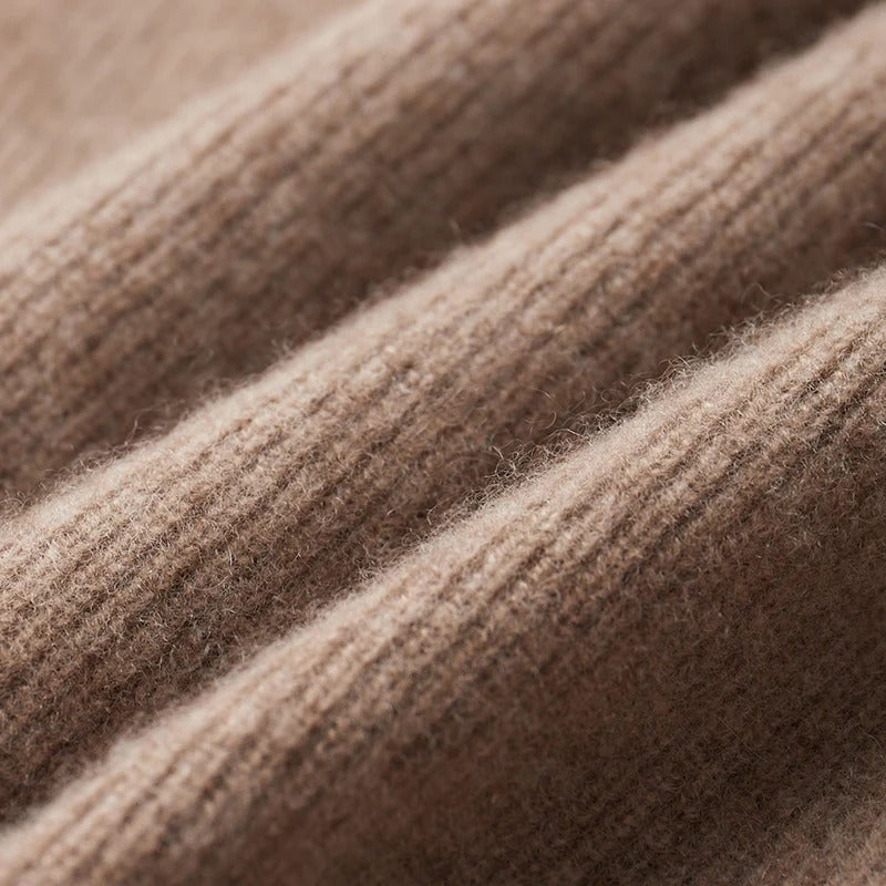 Beciro Merino Thickened Hoodie