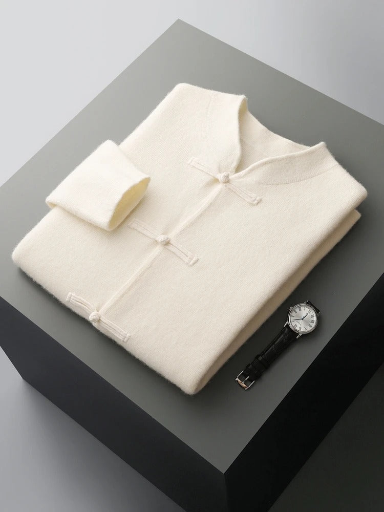 Jackson Nile Merino Cardigan