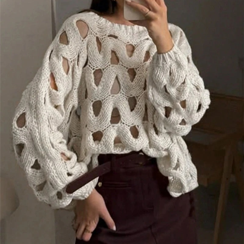 Sophia Elle Knitted Sweater