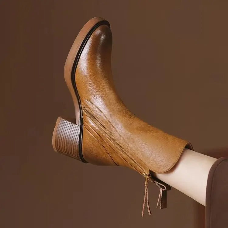 Melanie Ankle Boots