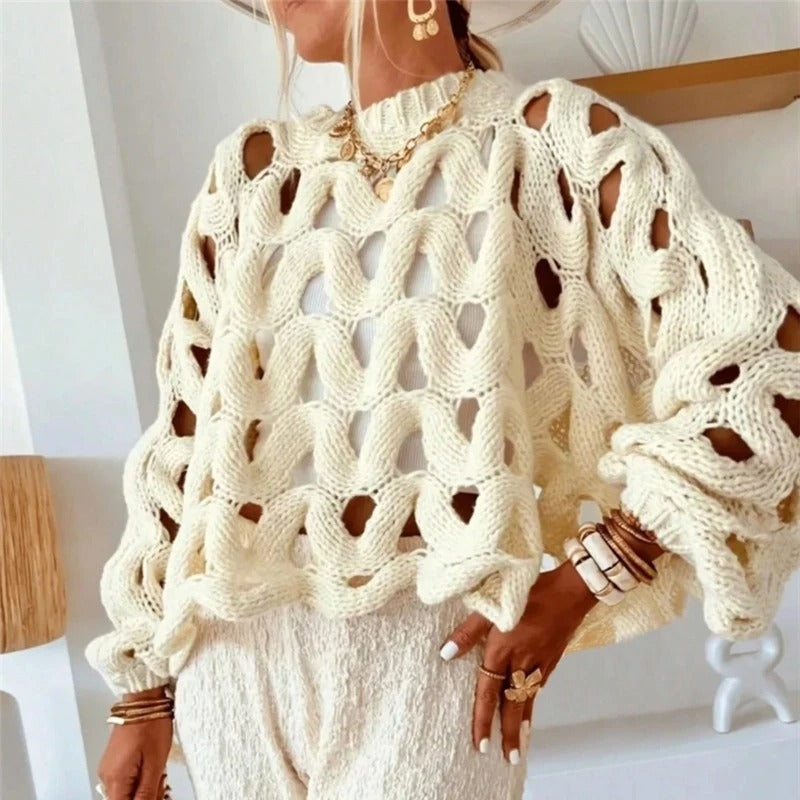 Sophia Elle Knitted Sweater