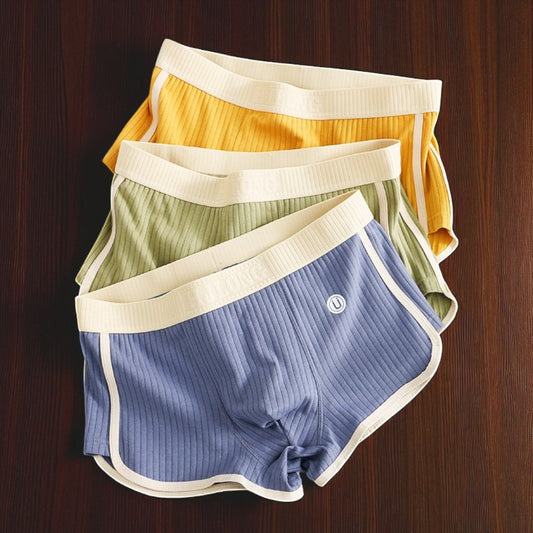 Kent Organic Cotton Boxers Set (BUY 1 GET 1 FREE)