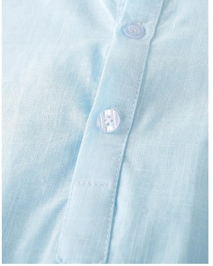 Oliver Sunshine Linen Shirt