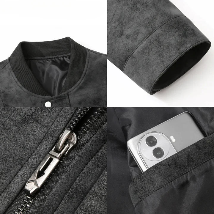 Lennox Bomber Jacket