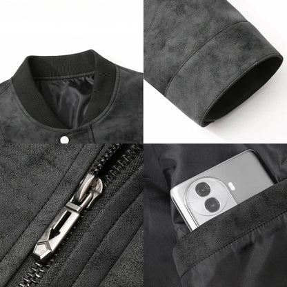 Lennox Bomber Jacket
