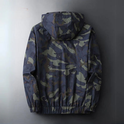 Mirex Ranger Camo Jacket