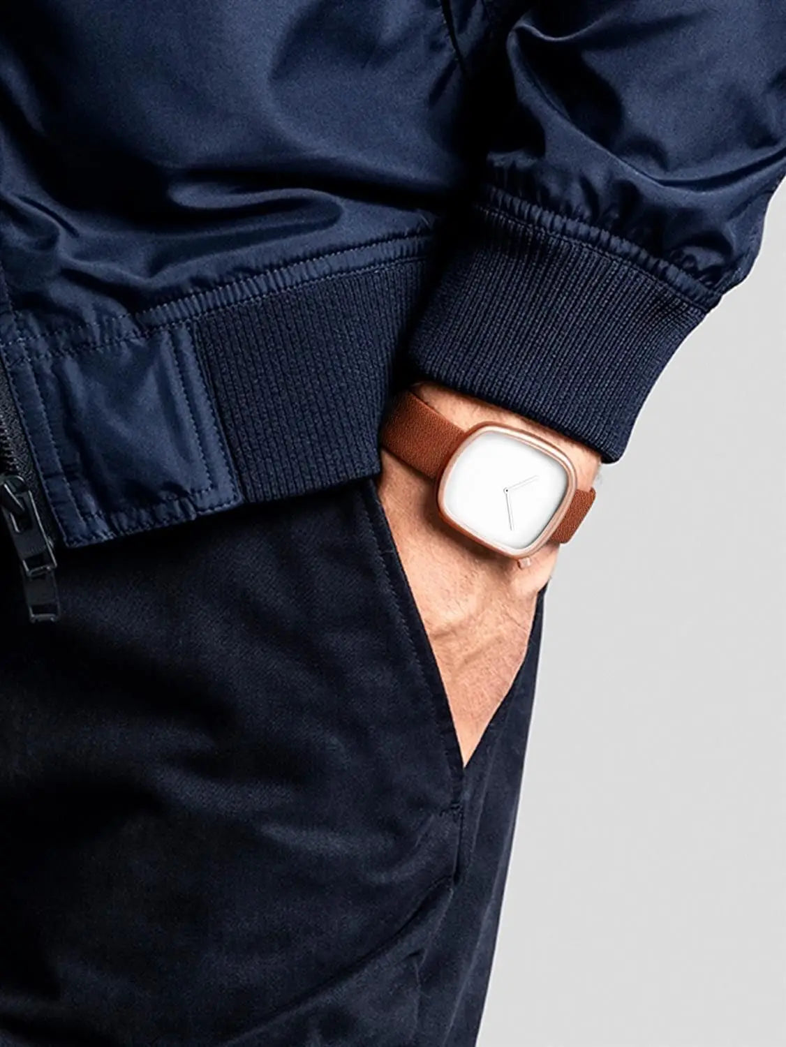 The Minimalist Watch