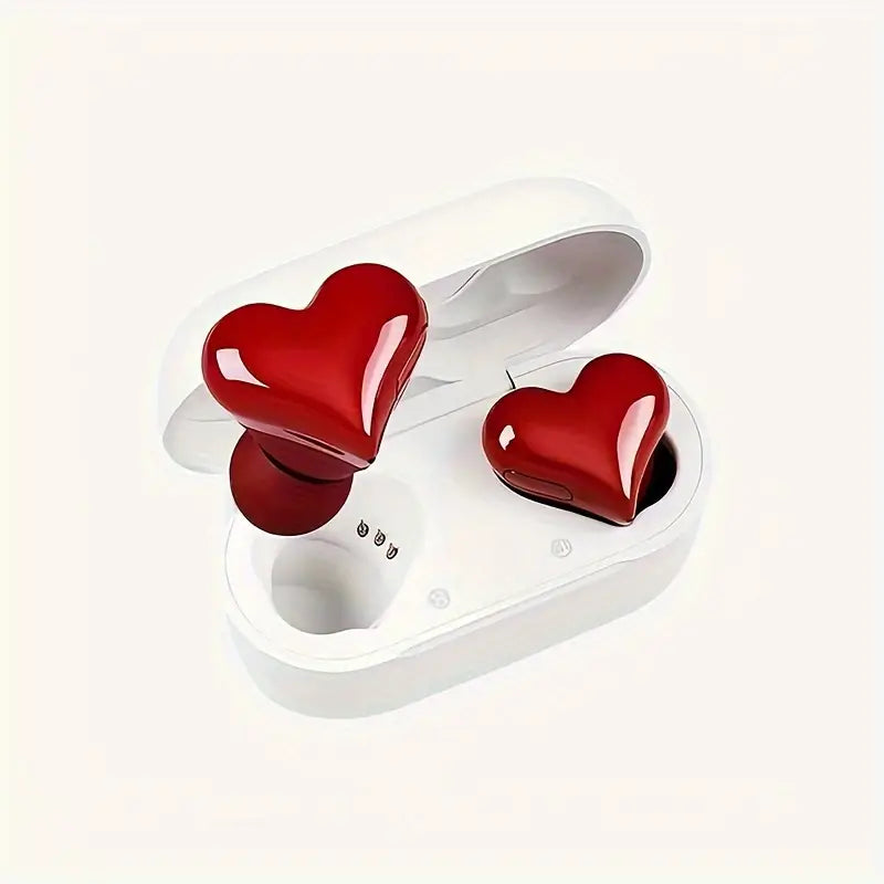 HeartPods Noise-Canceling Wireless Earbuds