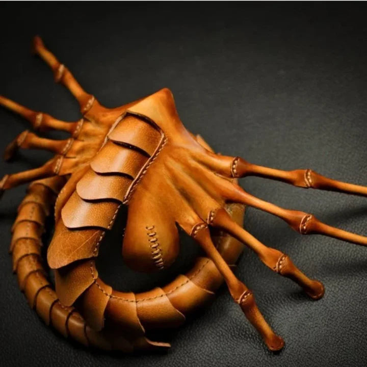 Alien Scorpion Mask