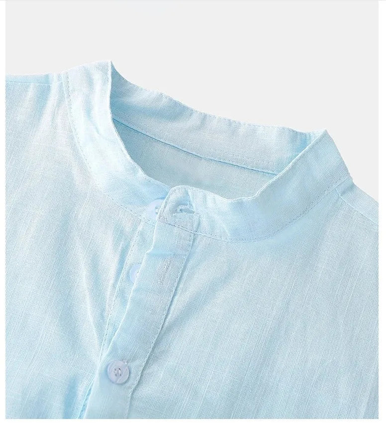 Oliver Sunshine Linen Shirt